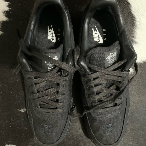 Stussy Air Force Ones - Picture 3 of 6